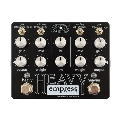 Empress Heavy Distortion