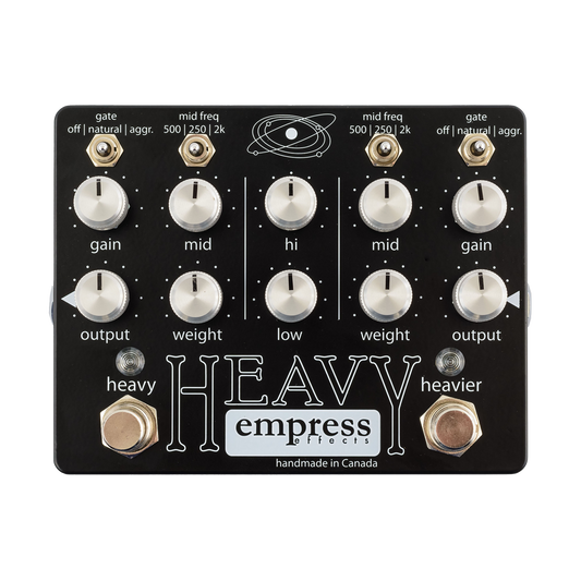 Empress Heavy Distortion