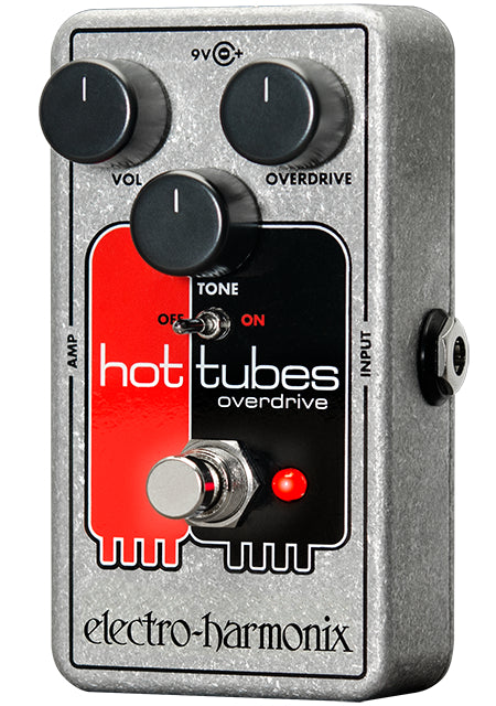 EHX Hot Tubes Nano Overdrive