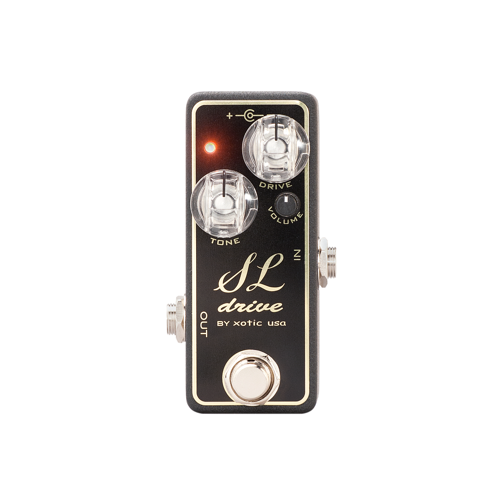 Xotic Effects SL Drive