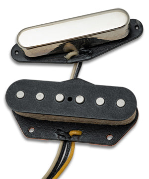 Xotic Raw Vintage RV-TE-SET-AH Allen Hinds 2 Piece Tele Pickup Set