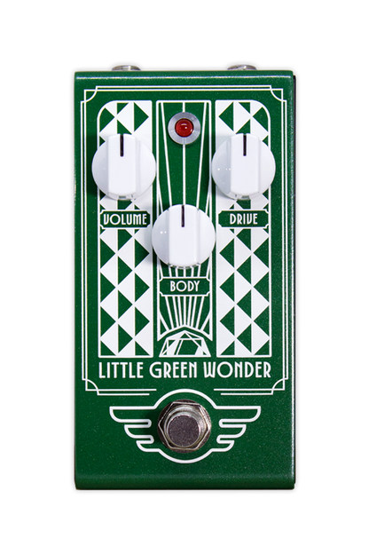 Mad Professor Little Green Wonder Handwired