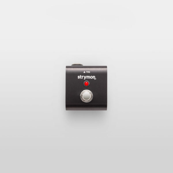 Strymon Miniswitch – Tap/Favorite/Boost - Tap tempo and preset utility switch