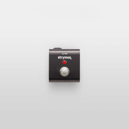 Strymon Miniswitch – Tap/Favorite/Boost - Tap tempo and preset utility switch