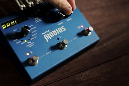 Strymon Mobius Multi-modulation effects pedal