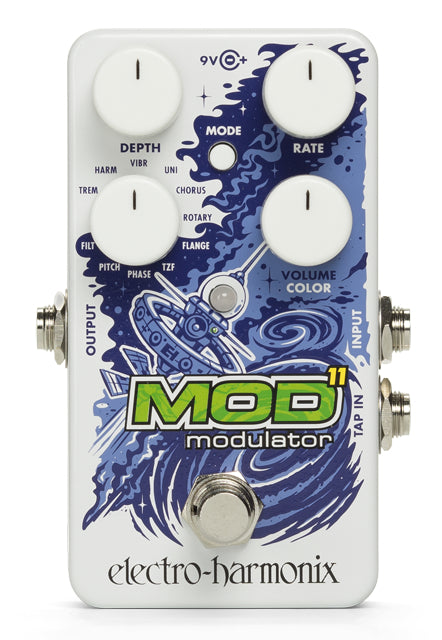 EHX MOD 11 Modulation Pedal