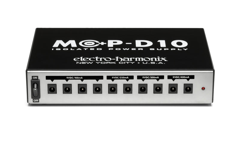 EHX MOP-D10 Pedalboard Power Supply