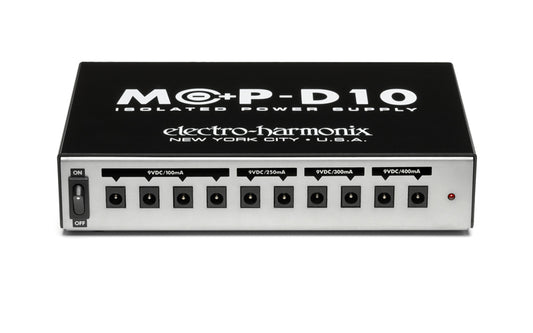 EHX MOP-D10 Pedalboard Power Supply