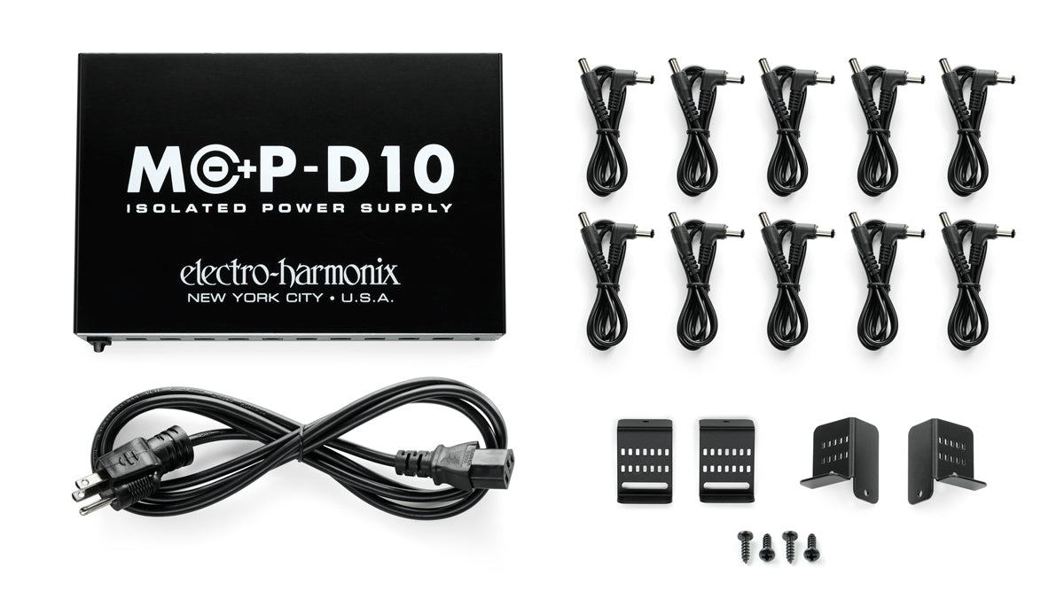 EHX MOP-D10 Pedalboard Power Supply