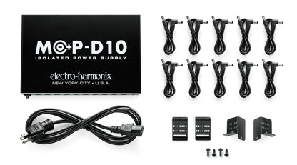 EHX MOP-D10 Pedalboard Power Supply