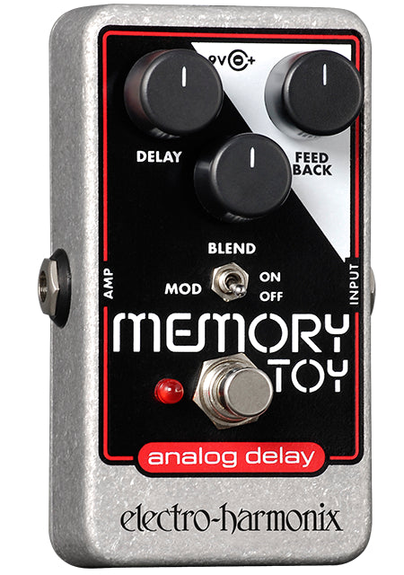 EHX Memory Toy Analog Delay w/ Modulation