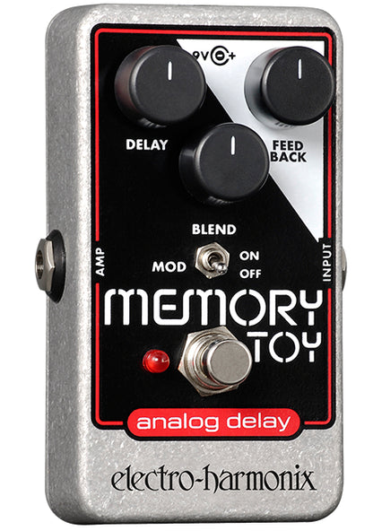 EHX Memory Toy Analog Delay w/ Modulation