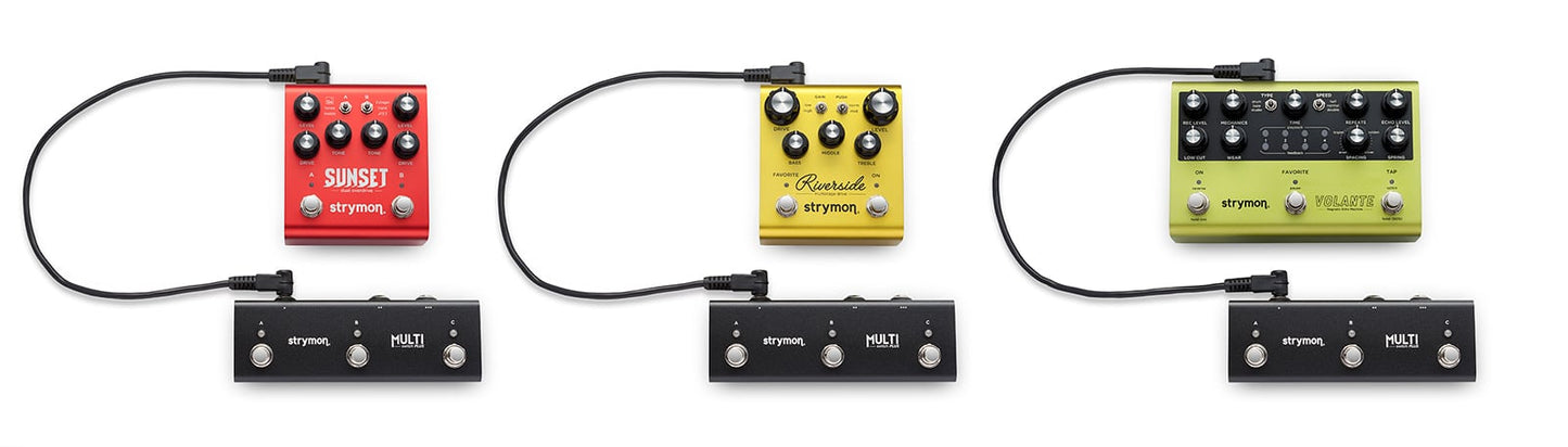 Strymon MultiSwitch plus