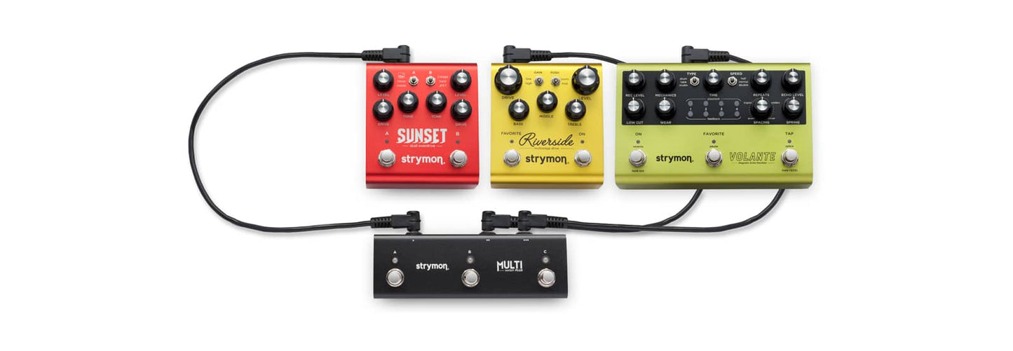 Strymon MultiSwitch plus