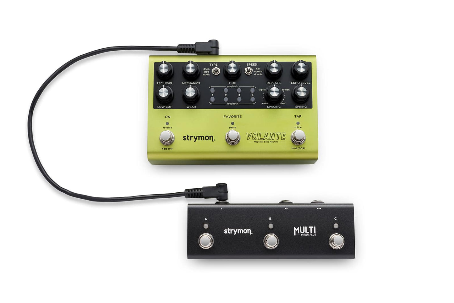 Strymon MultiSwitch plus