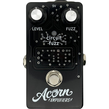 Acorn Amplifiers Circuit Fuzz - Green