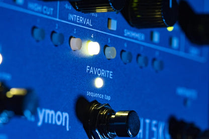 Strymon Nightsky Experimental Time-warped Reverberator