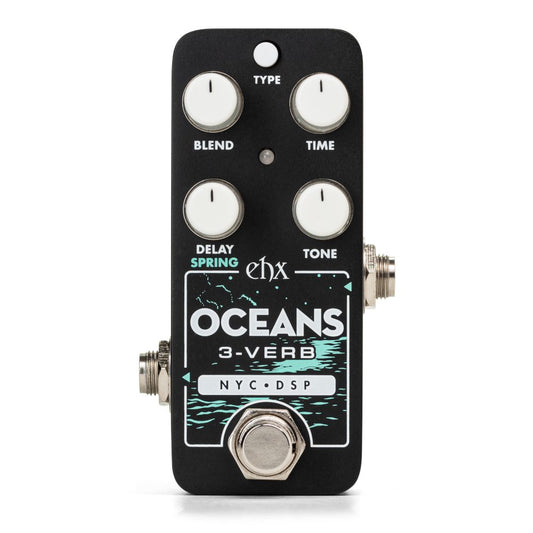EHX Pico Oceans 3-Verb Multi-function Reverb