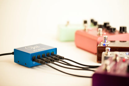 Strymon Ojai – Power Supply High Current DC Power Supply