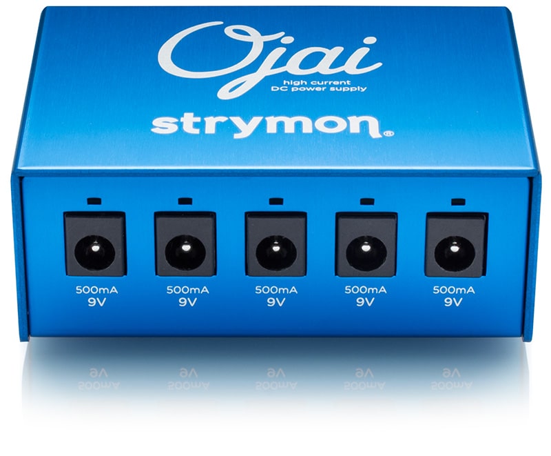 Strymon Ojai – Power Supply High Current DC Power Supply