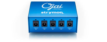 Strymon Ojai – Power Supply High Current DC Power Supply