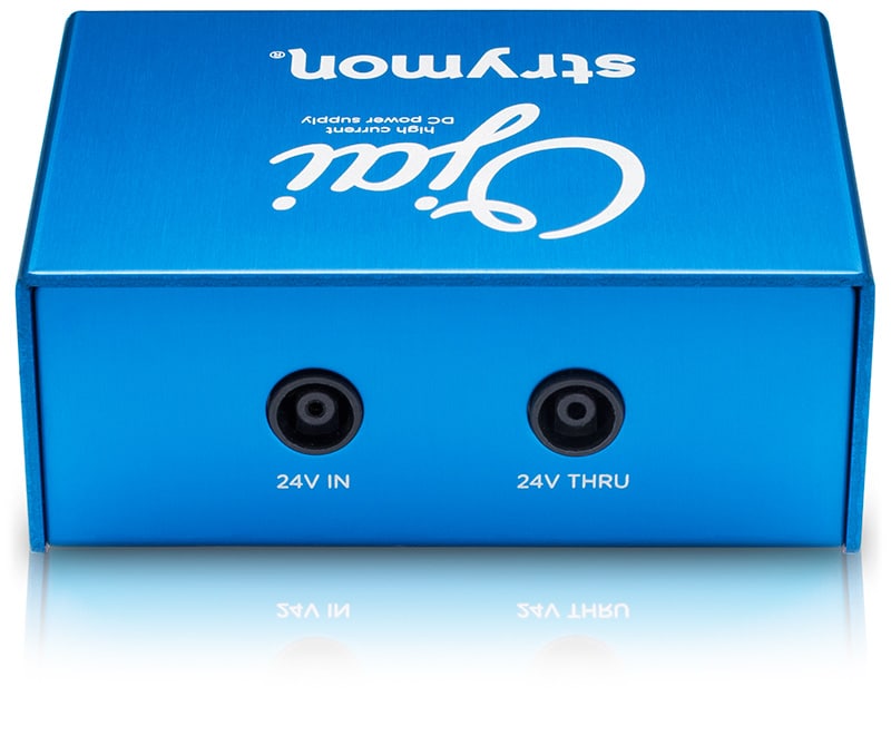 Strymon Ojai – Power Supply High Current DC Power Supply