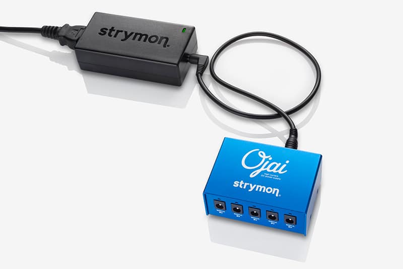 Strymon Ojai – Power Supply High Current DC Power Supply