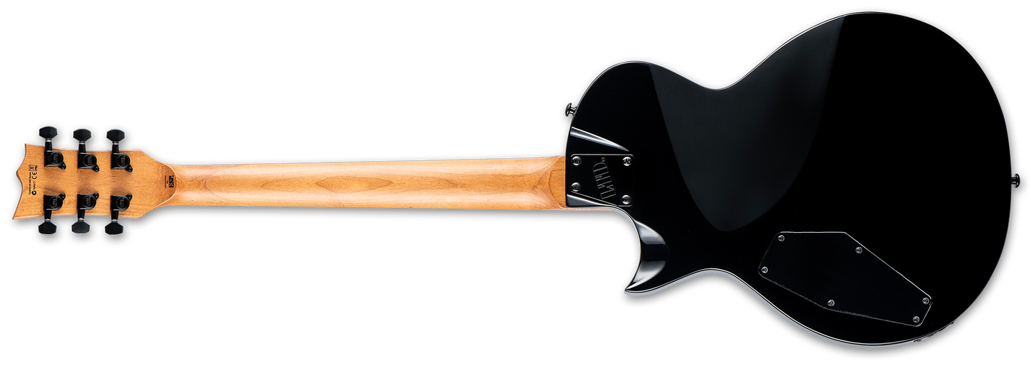 ESP - LTD EC-200DX CHARCOAL BURST
