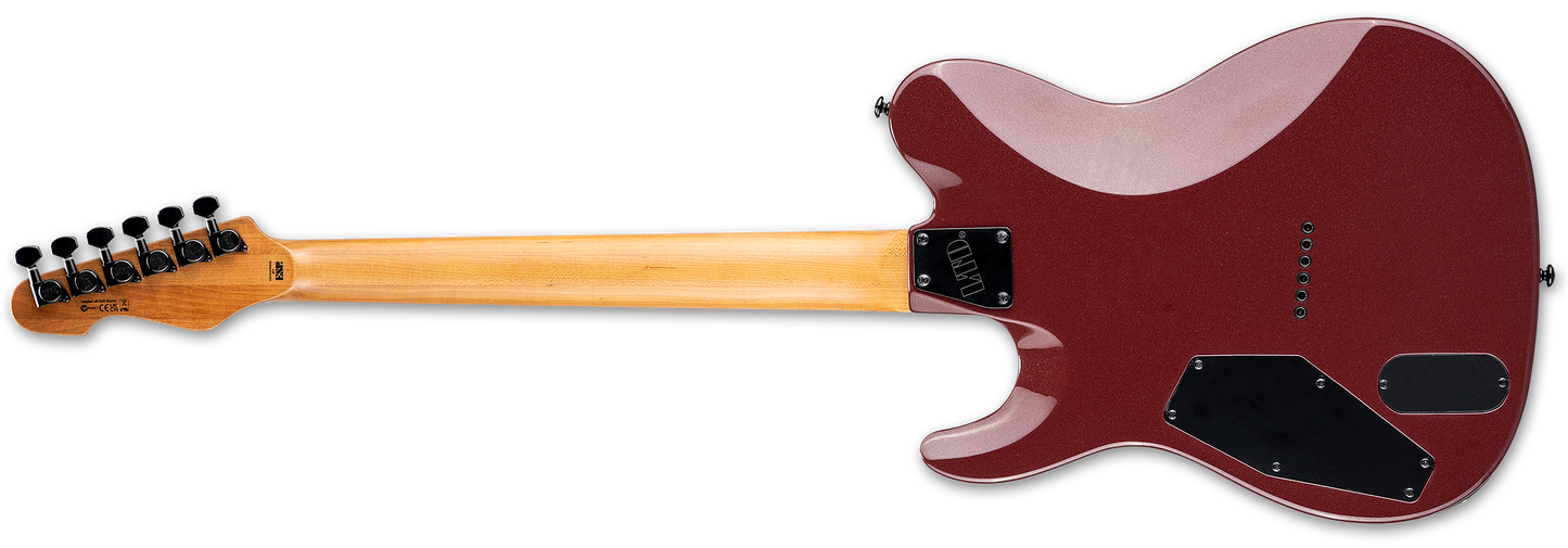 LTD TH-400 SCARLET METALLIC