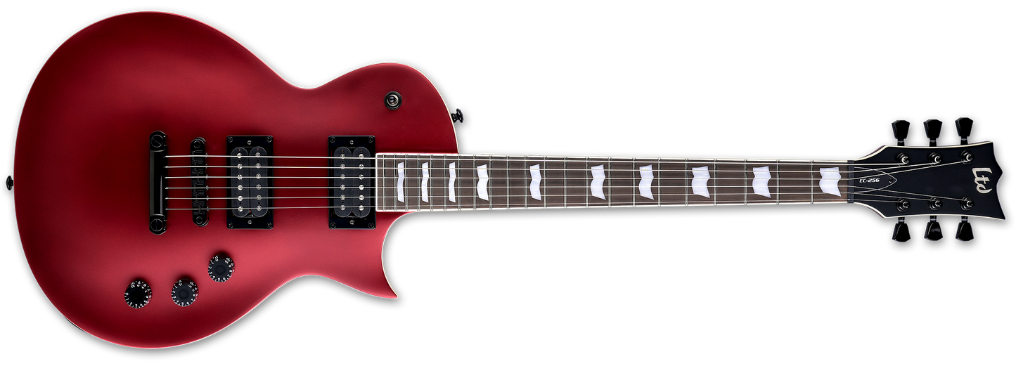 ESP - LTD EC-256 CANDY APPLE RED SATIN
