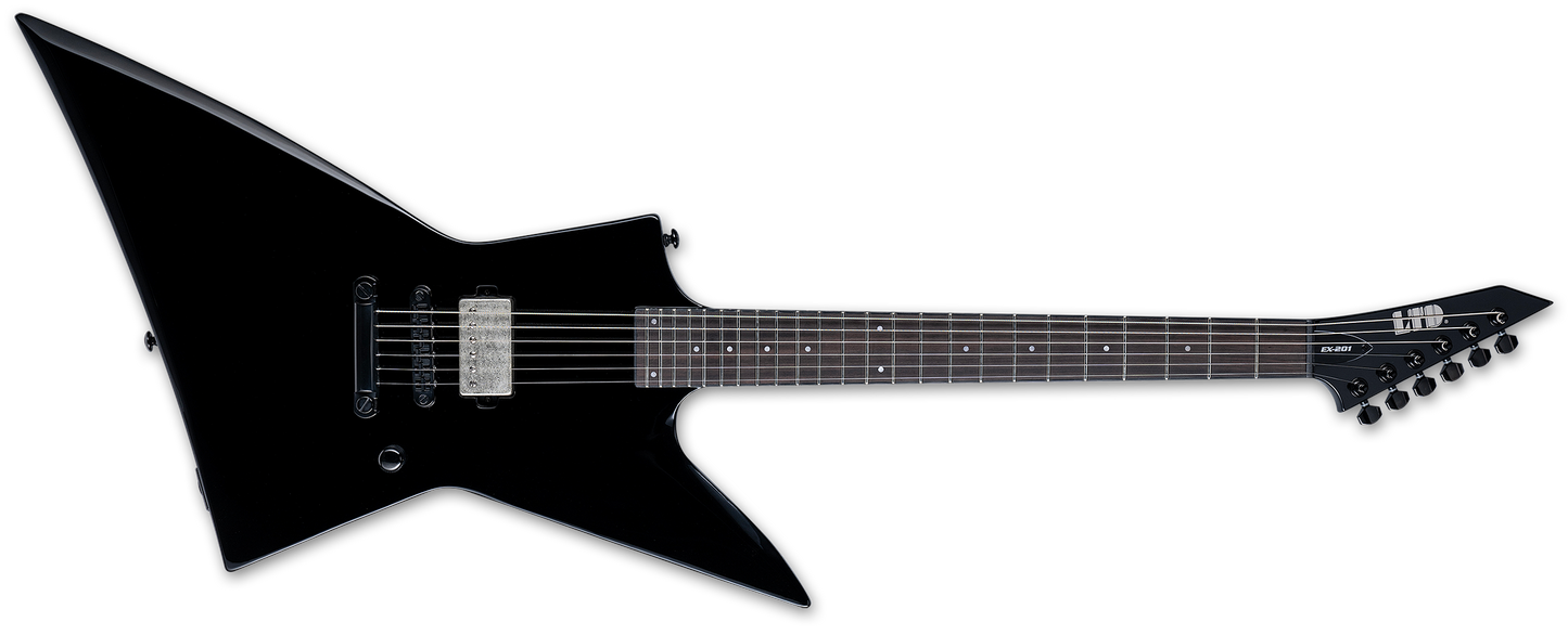 ESP -LTD EX-201 BLACK