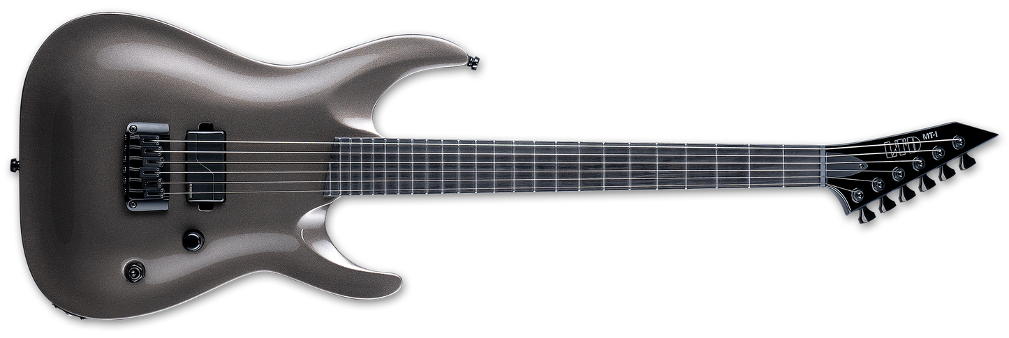 ESP - LTD MT-I OBSIDIAN METALLIC W/OHSC