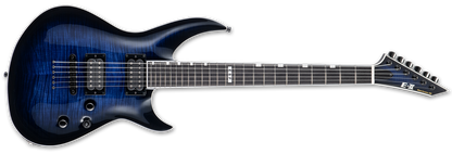 ESP E-II HORIZON-III - Reindeer Blue w/OHSC