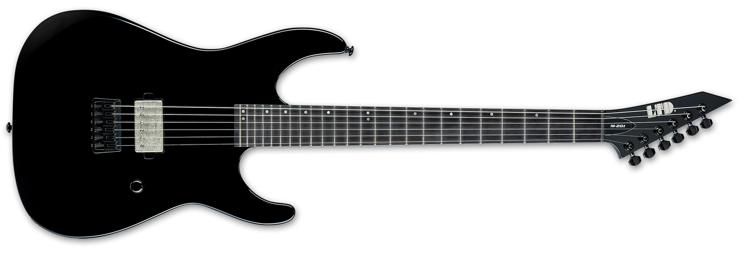 ESP - LTD M-201 BARITONE HT BLACK