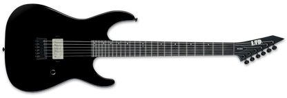 ESP - LTD M-201 BARITONE HT BLACK