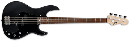 ESP -LTD AP-204 BLACK SATIN Electric Bass