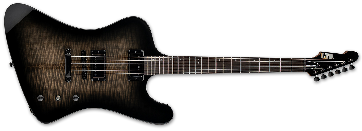 LTD PHX-200DX BLACK BURST