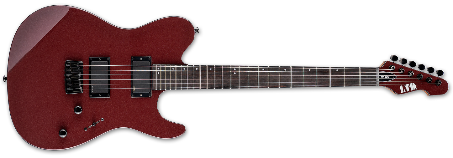 LTD TH-400 SCARLET METALLIC