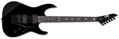 ESP - LTD KH-202 Black Kirk Hammett Signature Series