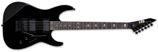 ESP - LTD KH-202 Black Kirk Hammett Signature Series
