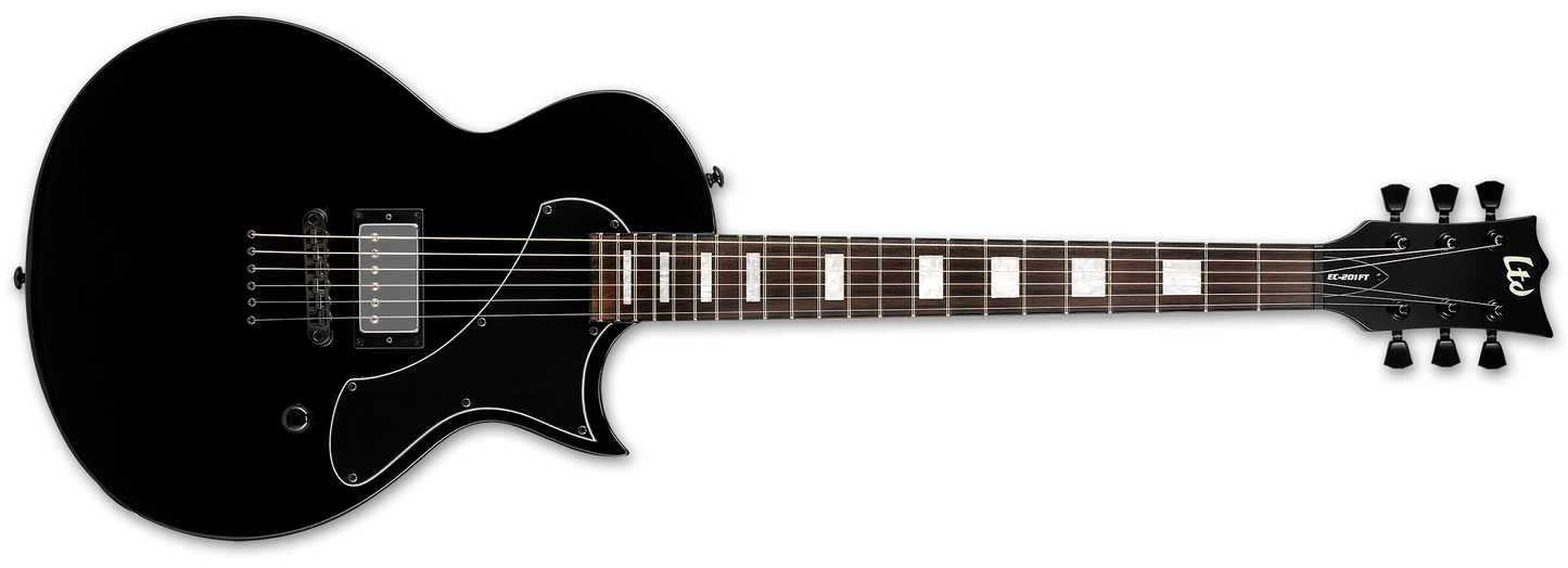 ESP - LTD EC-201 FT BLACK