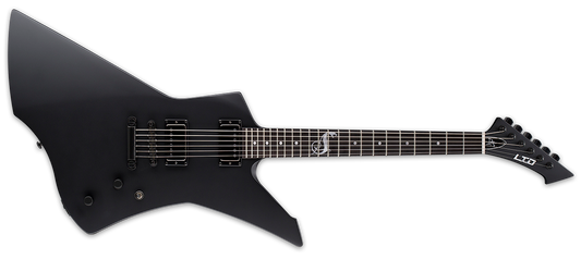 ESP - LTD SNAKEBYTE BLKS James Hetfield Signature Series