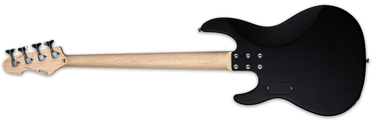 ESP -LTD AP-204 BLACK SATIN Electric Bass