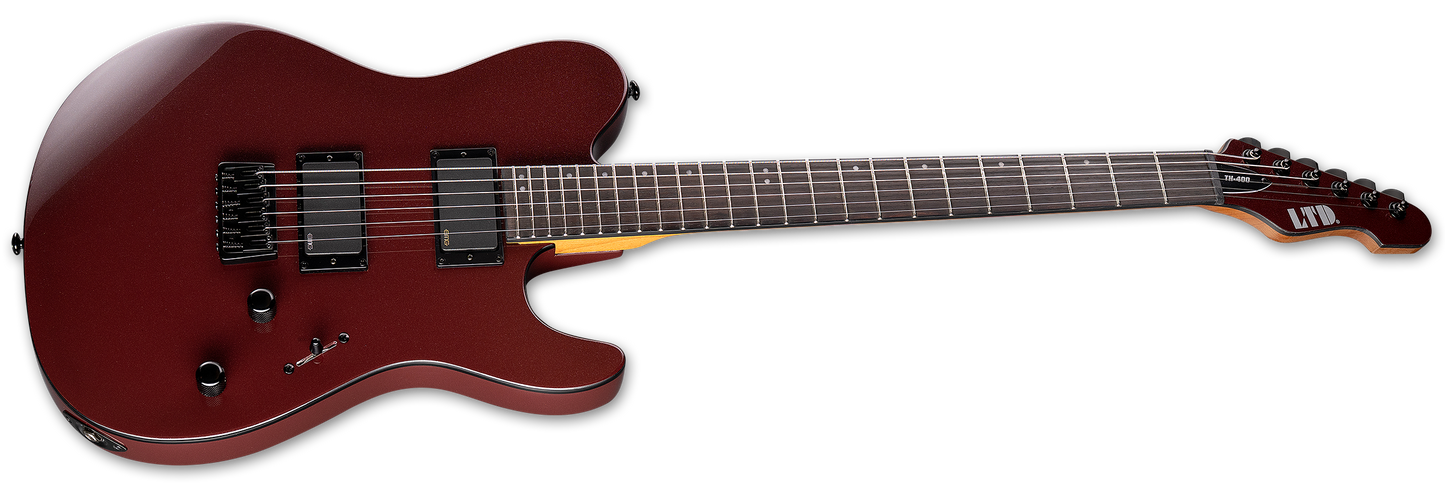 LTD TH-400 SCARLET METALLIC