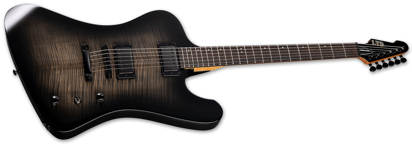 LTD PHX-200DX BLACK BURST