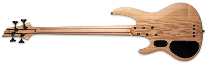 ESP -LTD B-204 Spalted Maple NS Electric Bass