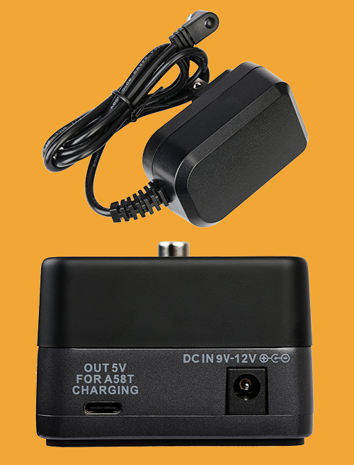 Xvive P58 Complete Guitar Wireless System