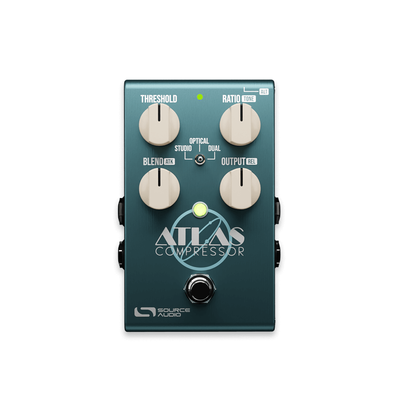 Source Audio Atlas Compressor