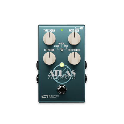 Source Audio Atlas Compressor