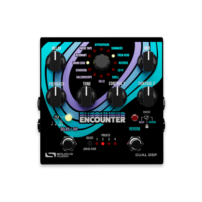 Source Audio Encounter Ambient Delay & Reverb